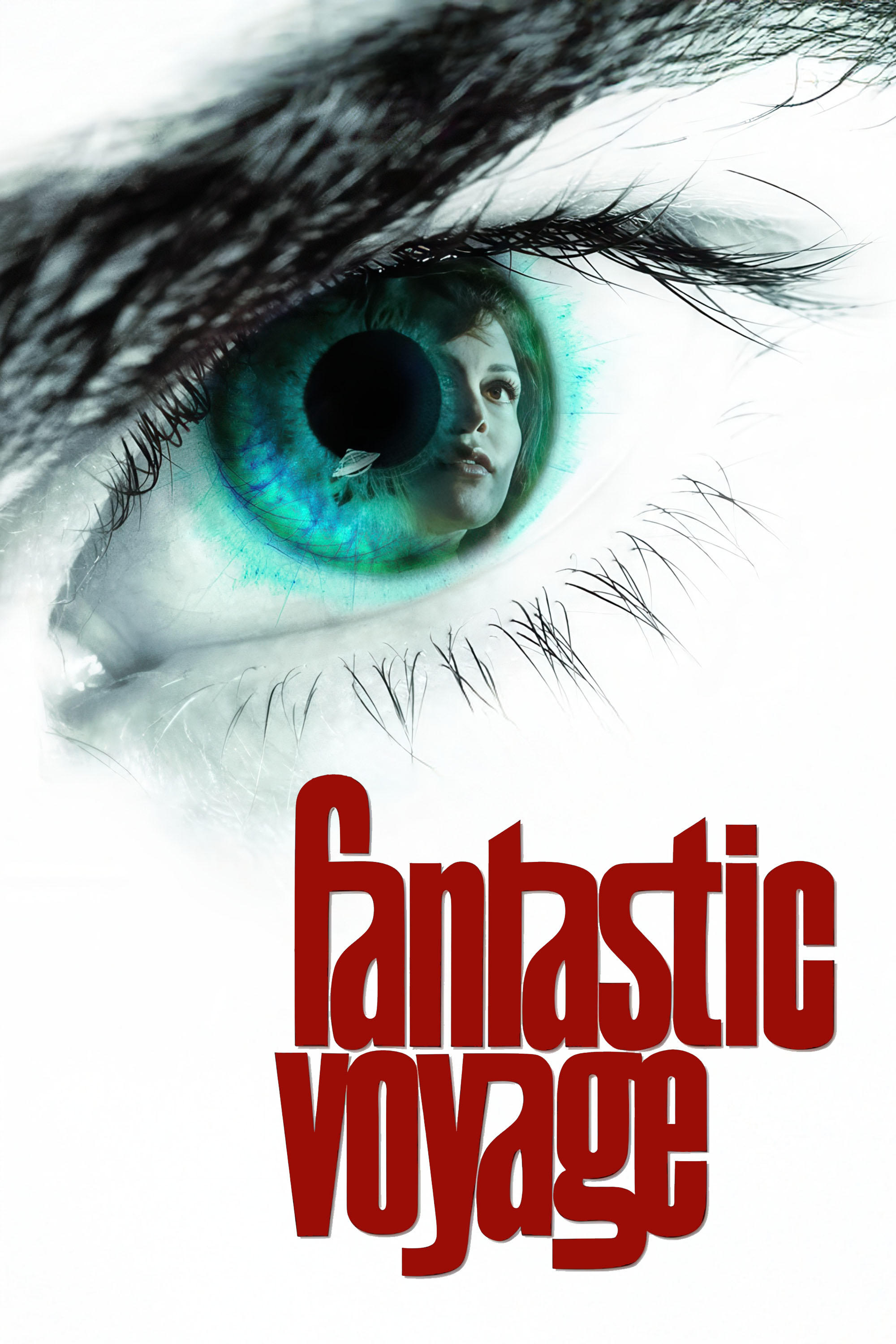 Постер Fantastic Voyage